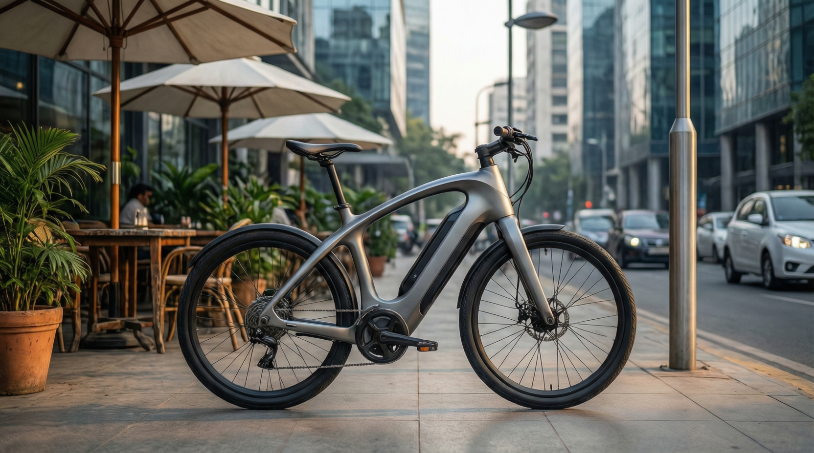 E-Bikes vs Petrol Scooters: The Ultimate City Showdown