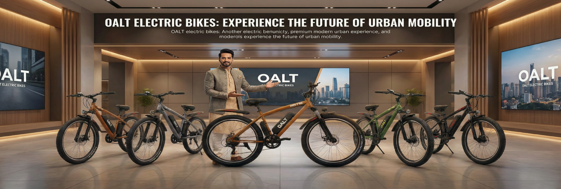 Oalt EV Offer